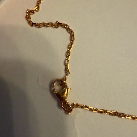 Authentic Cage d'h Hermes Pendant Necklace - Picture 8 of 10